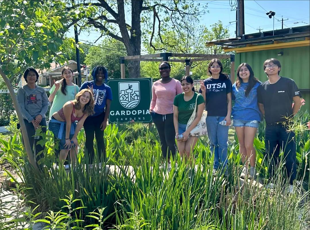 Community volunteering