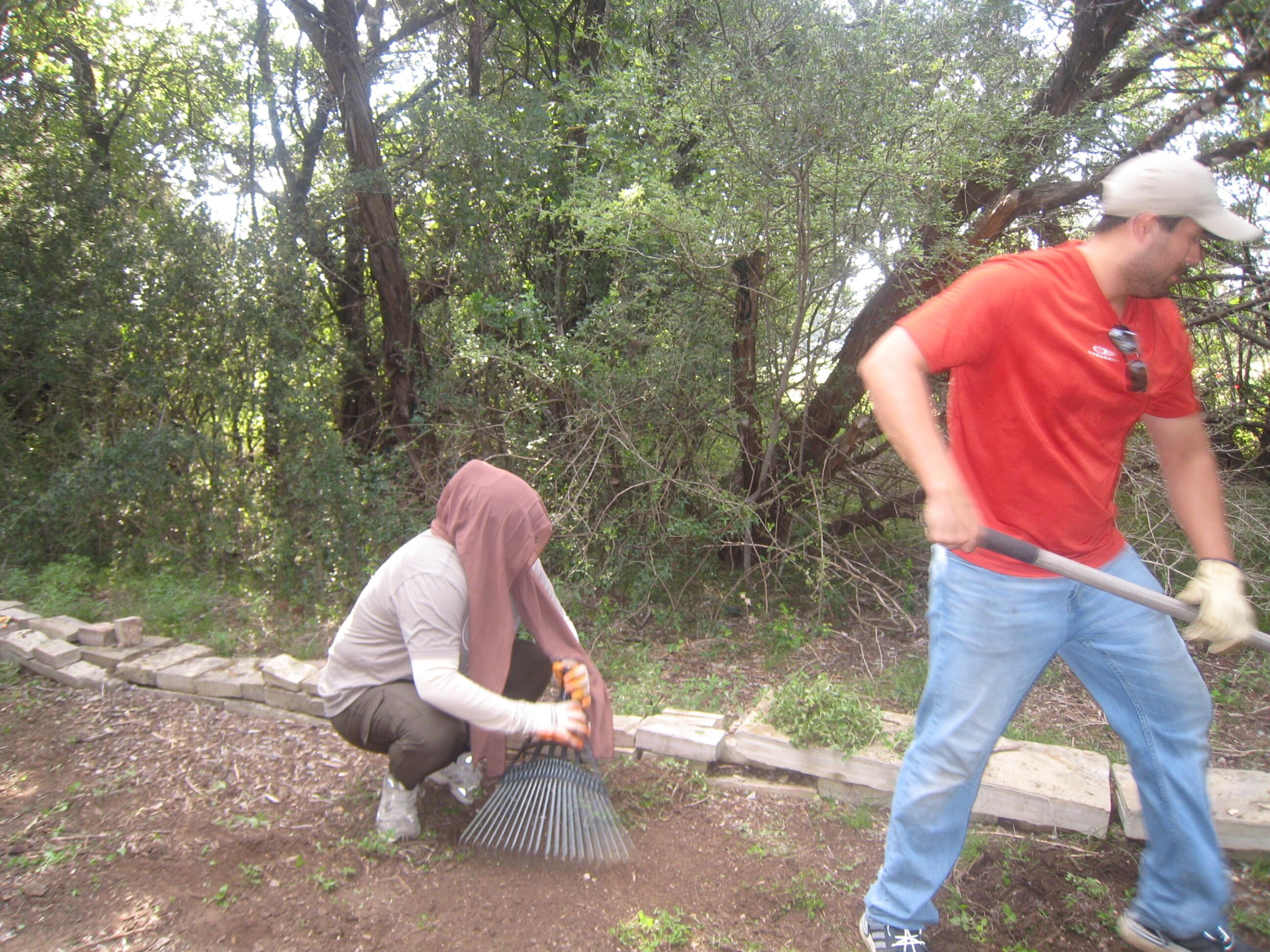 Volunteer - IMG 2157